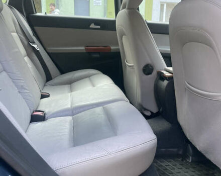 Синий Вольво В50, объемом двигателя 1.6 л и пробегом 108 тыс. км за 7650 $, фото 14 на Automoto.ua