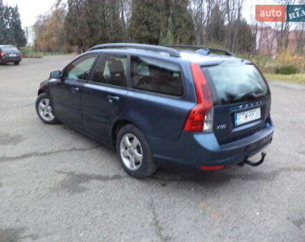 Синий Вольво В50, объемом двигателя 0 л и пробегом 265 тыс. км за 2500 $, фото 8 на Automoto.ua