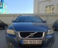 Синій Вольво V50, об'ємом двигуна 1.6 л та пробігом 253 тис. км за 7343 $, фото 1 на Automoto.ua