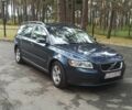 Синий Вольво В50, объемом двигателя 1.8 л и пробегом 236 тыс. км за 7300 $, фото 6 на Automoto.ua