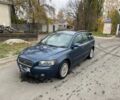 Синий Вольво В50, объемом двигателя 2 л и пробегом 354 тыс. км за 2900 $, фото 1 на Automoto.ua