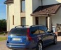 Синий Вольво В50, объемом двигателя 1.56 л и пробегом 217 тыс. км за 5200 $, фото 8 на Automoto.ua
