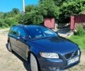 Синій Вольво V50, об'ємом двигуна 1.6 л та пробігом 298 тис. км за 6900 $, фото 1 на Automoto.ua