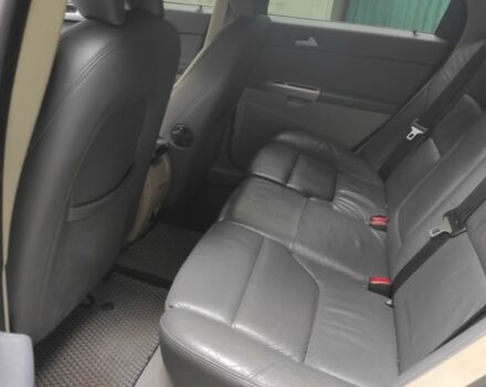 Синий Вольво В50, объемом двигателя 1.6 л и пробегом 292 тыс. км за 6000 $, фото 6 на Automoto.ua