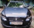 Синий Вольво В50, объемом двигателя 1.56 л и пробегом 292 тыс. км за 6500 $, фото 1 на Automoto.ua