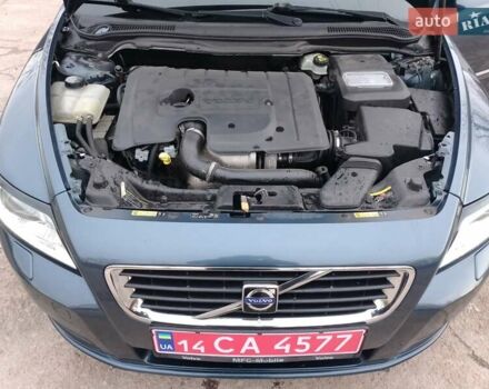 Синий Вольво В50, объемом двигателя 1.6 л и пробегом 235 тыс. км за 6700 $, фото 35 на Automoto.ua