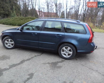 Синий Вольво В50, объемом двигателя 0 л и пробегом 265 тыс. км за 2500 $, фото 9 на Automoto.ua