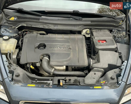 Синий Вольво В50, объемом двигателя 1.6 л и пробегом 227 тыс. км за 6900 $, фото 12 на Automoto.ua