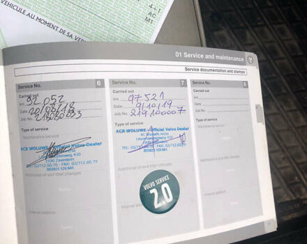 Синий Вольво В50, объемом двигателя 1.6 л и пробегом 108 тыс. км за 7650 $, фото 37 на Automoto.ua