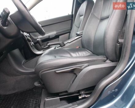 Синий Вольво В50, объемом двигателя 1.6 л и пробегом 235 тыс. км за 6700 $, фото 30 на Automoto.ua