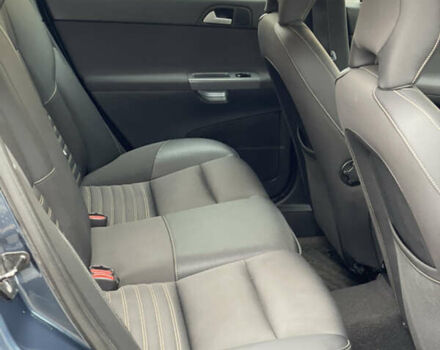 Синий Вольво В50, объемом двигателя 1.6 л и пробегом 227 тыс. км за 6900 $, фото 15 на Automoto.ua