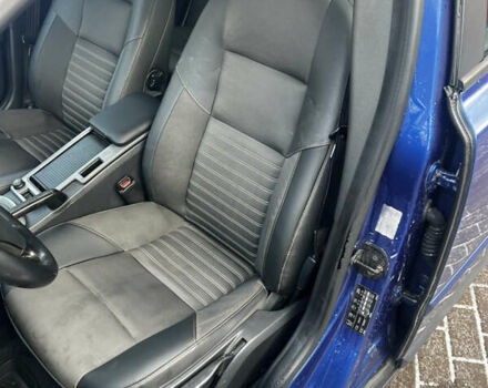 Синій Вольво V50, об'ємом двигуна 1.8 л та пробігом 348 тис. км за 5300 $, фото 10 на Automoto.ua