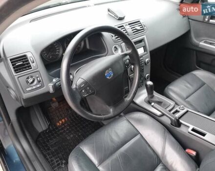 Синий Вольво В50, объемом двигателя 1.6 л и пробегом 235 тыс. км за 6700 $, фото 29 на Automoto.ua