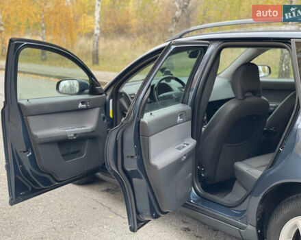 Синий Вольво В50, объемом двигателя 1.6 л и пробегом 227 тыс. км за 6900 $, фото 9 на Automoto.ua