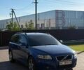 Синий Вольво В50, объемом двигателя 1.56 л и пробегом 217 тыс. км за 5200 $, фото 3 на Automoto.ua