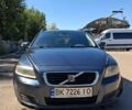 Синий Вольво В50, объемом двигателя 2 л и пробегом 241 тыс. км за 6599 $, фото 1 на Automoto.ua