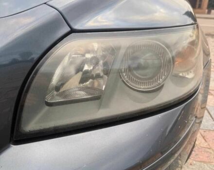 Синий Вольво В50, объемом двигателя 2 л и пробегом 360 тыс. км за 2800 $, фото 10 на Automoto.ua