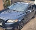 Синий Вольво В50, объемом двигателя 2 л и пробегом 260 тыс. км за 7030 $, фото 1 на Automoto.ua