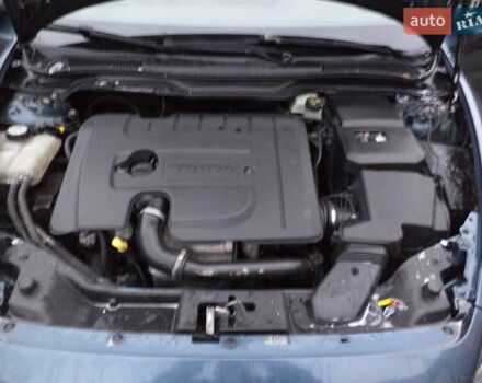 Синий Вольво В50, объемом двигателя 0 л и пробегом 265 тыс. км за 2500 $, фото 17 на Automoto.ua