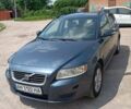 Синій Вольво V50, об'ємом двигуна 1.8 л та пробігом 263 тис. км за 6100 $, фото 7 на Automoto.ua