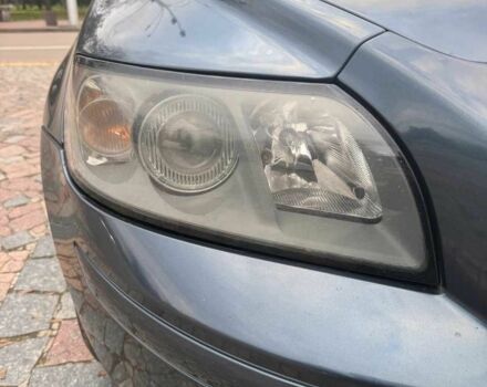 Синій Вольво V50, об'ємом двигуна 2 л та пробігом 360 тис. км за 2800 $, фото 7 на Automoto.ua