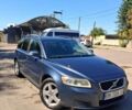 Синий Вольво В50, объемом двигателя 2 л и пробегом 241 тыс. км за 6599 $, фото 4 на Automoto.ua