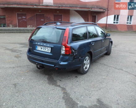 Синий Вольво В50, объемом двигателя 0 л и пробегом 265 тыс. км за 2500 $, фото 6 на Automoto.ua