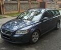 Синій Вольво V50, об'ємом двигуна 1.8 л та пробігом 236 тис. км за 6550 $, фото 1 на Automoto.ua