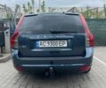 Синий Вольво В50, объемом двигателя 1.6 л и пробегом 291 тыс. км за 6300 $, фото 1 на Automoto.ua