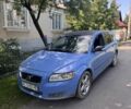 Синій Вольво V50, об'ємом двигуна 2 л та пробігом 270 тис. км за 4700 $, фото 1 на Automoto.ua