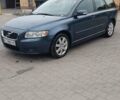 Синий Вольво В50, объемом двигателя 2 л и пробегом 240 тыс. км за 7800 $, фото 1 на Automoto.ua