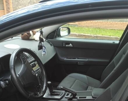 Синій Вольво V50, об'ємом двигуна 1.8 л та пробігом 236 тис. км за 6700 $, фото 4 на Automoto.ua