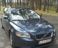 Синий Вольво В50, объемом двигателя 1.8 л и пробегом 236 тыс. км за 7300 $, фото 4 на Automoto.ua