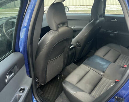 Синій Вольво V50, об'ємом двигуна 1.8 л та пробігом 348 тис. км за 5300 $, фото 17 на Automoto.ua