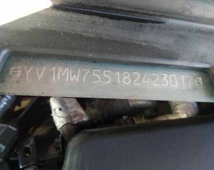 Синий Вольво В50, объемом двигателя 2 л и пробегом 310 тыс. км за 5100 $, фото 3 на Automoto.ua