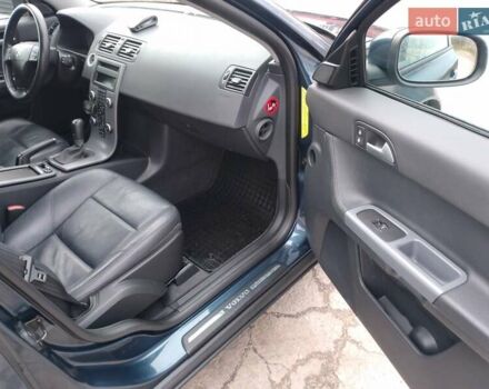 Синий Вольво В50, объемом двигателя 1.6 л и пробегом 235 тыс. км за 6700 $, фото 39 на Automoto.ua