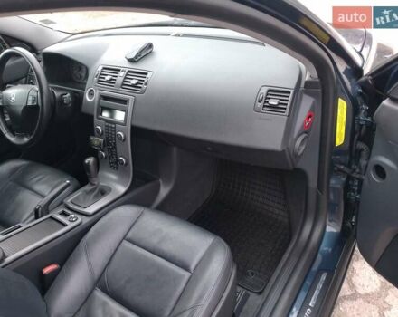 Синий Вольво В50, объемом двигателя 1.6 л и пробегом 235 тыс. км за 6700 $, фото 36 на Automoto.ua