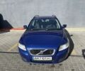 Синий Вольво В50, объемом двигателя 1.8 л и пробегом 348 тыс. км за 4600 $, фото 1 на Automoto.ua