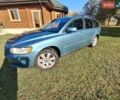 Синий Вольво В50, объемом двигателя 1.6 л и пробегом 287 тыс. км за 5500 $, фото 4 на Automoto.ua