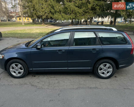 Синий Вольво В50, объемом двигателя 1.6 л и пробегом 108 тыс. км за 7650 $, фото 27 на Automoto.ua