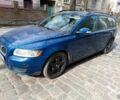 Синій Вольво V50, об'ємом двигуна 1.8 л та пробігом 330 тис. км за 5000 $, фото 1 на Automoto.ua