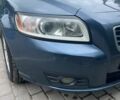 Синий Вольво В50, объемом двигателя 1.6 л и пробегом 291 тыс. км за 5900 $, фото 2 на Automoto.ua