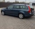 Синий Вольво В50, объемом двигателя 2 л и пробегом 240 тыс. км за 7800 $, фото 1 на Automoto.ua