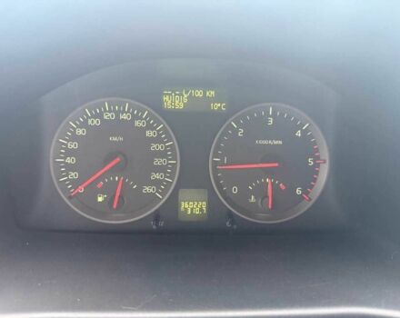 Синій Вольво V50, об'ємом двигуна 2 л та пробігом 360 тис. км за 2800 $, фото 8 на Automoto.ua