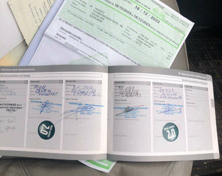 Синий Вольво В50, объемом двигателя 1.6 л и пробегом 108 тыс. км за 7650 $, фото 38 на Automoto.ua