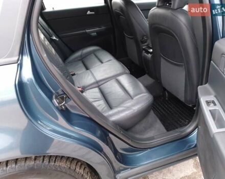 Синий Вольво В50, объемом двигателя 1.6 л и пробегом 235 тыс. км за 6700 $, фото 37 на Automoto.ua