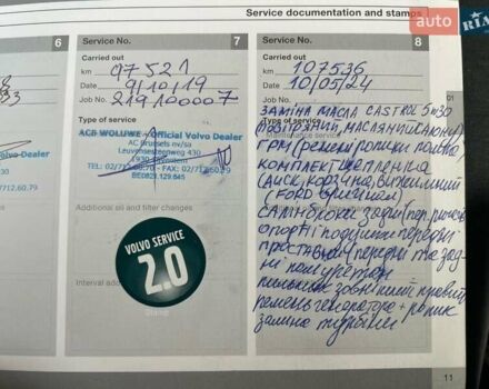 Синий Вольво В50, объемом двигателя 1.6 л и пробегом 108 тыс. км за 7650 $, фото 40 на Automoto.ua