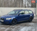 Синій Вольво V50, об'ємом двигуна 1.8 л та пробігом 348 тис. км за 5300 $, фото 3 на Automoto.ua
