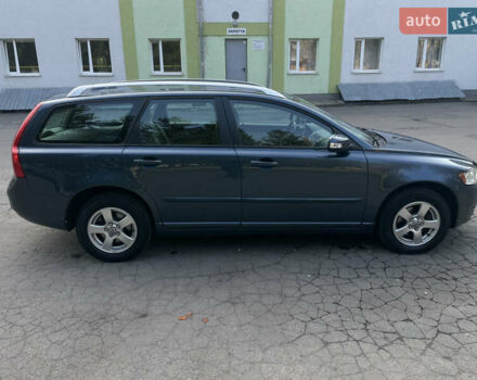 Синий Вольво В50, объемом двигателя 1.6 л и пробегом 108 тыс. км за 7650 $, фото 23 на Automoto.ua