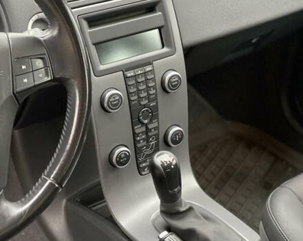 Синий Вольво В50, объемом двигателя 1.6 л и пробегом 227 тыс. км за 6900 $, фото 18 на Automoto.ua